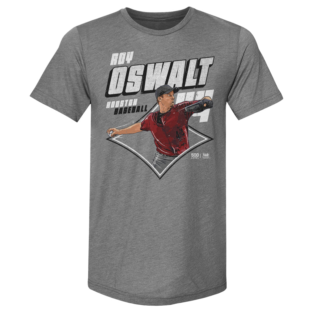 Roy Oswalt Men's Premium T-Shirt | 500 LEVEL