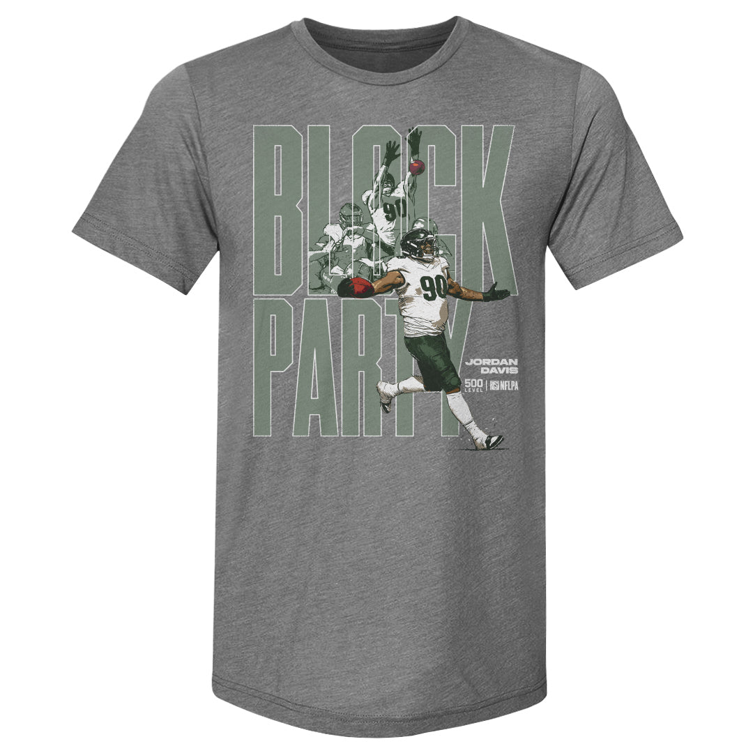 Jordan Davis Men's Premium T-Shirt | 500 LEVEL