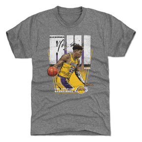 Rui Hachimura Men's Premium T-Shirt | 500 LEVEL