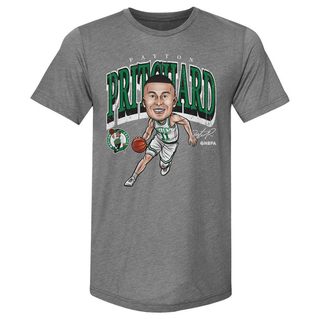 Payton Pritchard Men's Premium T-Shirt | 500 LEVEL