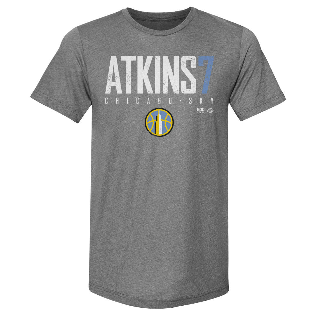 Ariel Atkins Men's Premium T-Shirt | 500 LEVEL