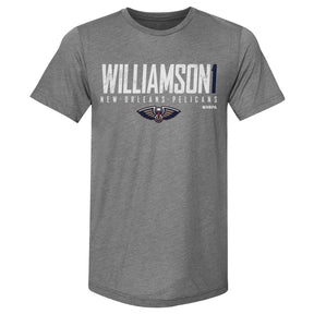 Zion Williamson Men's Premium T-Shirt | 500 LEVEL