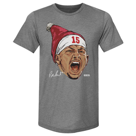 Patrick Mahomes Men's Premium T-Shirt | 500 LEVEL