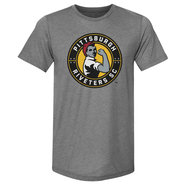 Pittsburgh Riveters SC Men's Premium T-Shirt | 500 LEVEL