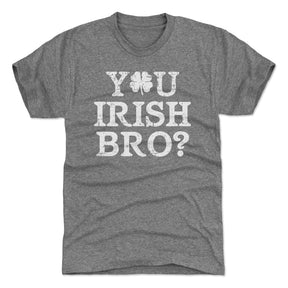 St. Patrick's Day Men's Premium T-Shirt | 500 LEVEL