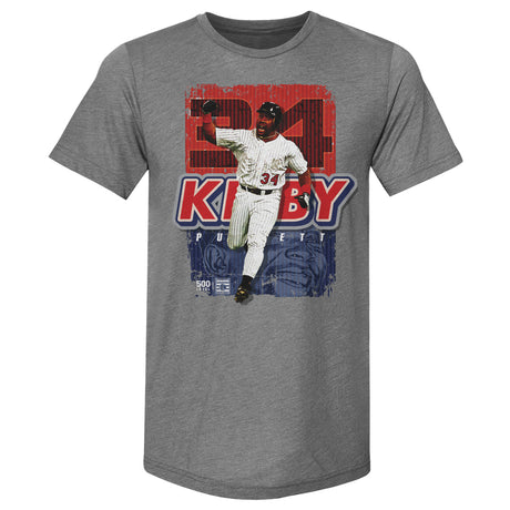 Kirby Puckett Men's Premium T-Shirt | 500 LEVEL