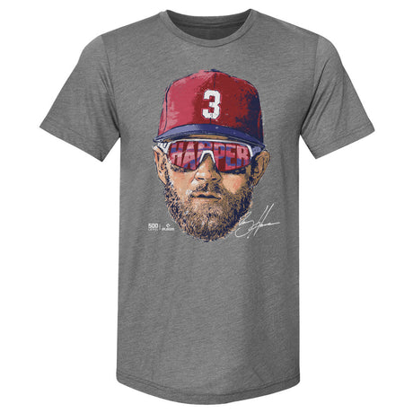 Bryce Harper Men's Premium T-Shirt | 500 LEVEL