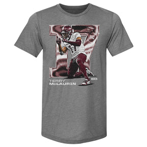Terry McLaurin Men's Premium T-Shirt | 500 LEVEL