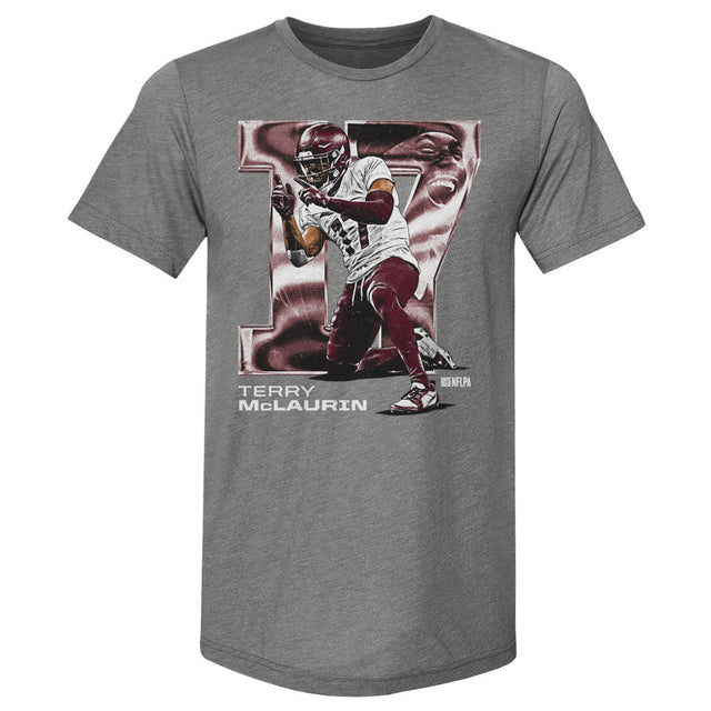 Terry McLaurin Men's Premium T-Shirt | 500 LEVEL