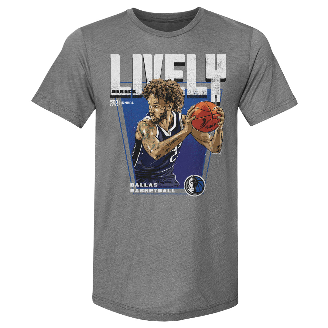 Dereck Lively II Men's Premium T-Shirt | 500 LEVEL