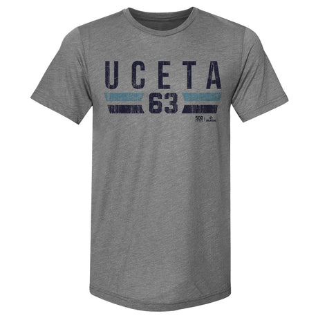Edwin Uceta Men's Premium T-Shirt | 500 LEVEL