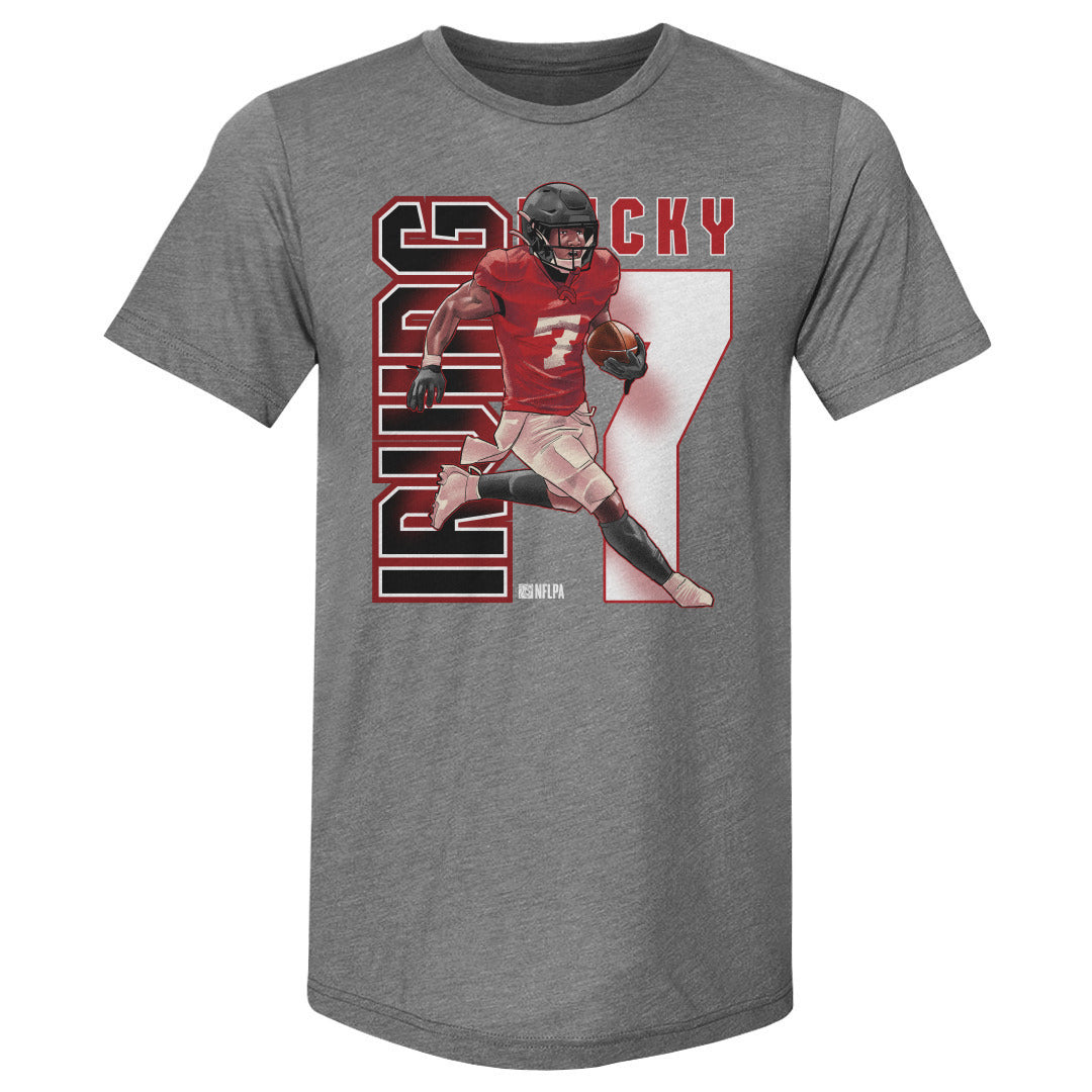 Bucky Irving Men's Premium T-Shirt | 500 LEVEL