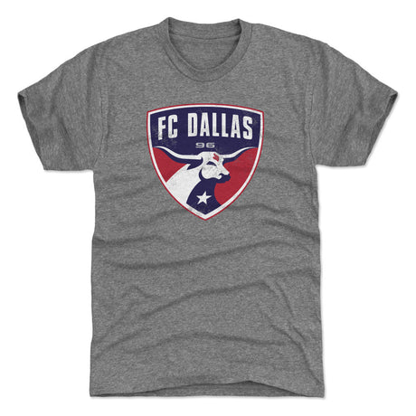 FC Dallas Men's Premium T-Shirt | 500 LEVEL