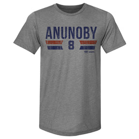 OG Anunoby Men's Premium T-Shirt | 500 LEVEL