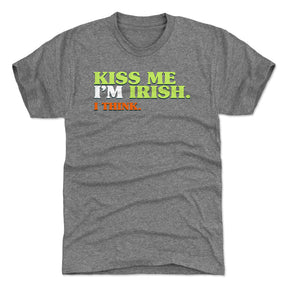St. Patrick's Day Men's Premium T-Shirt | 500 LEVEL