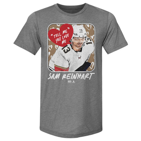 Sam Reinhart Men's Premium T-Shirt | 500 LEVEL