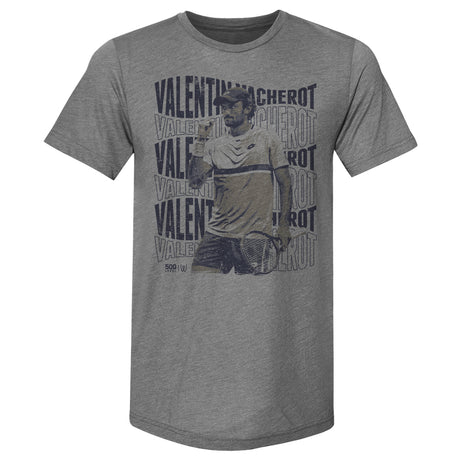 Valentin Vacherot Men's Premium T-Shirt | 500 LEVEL
