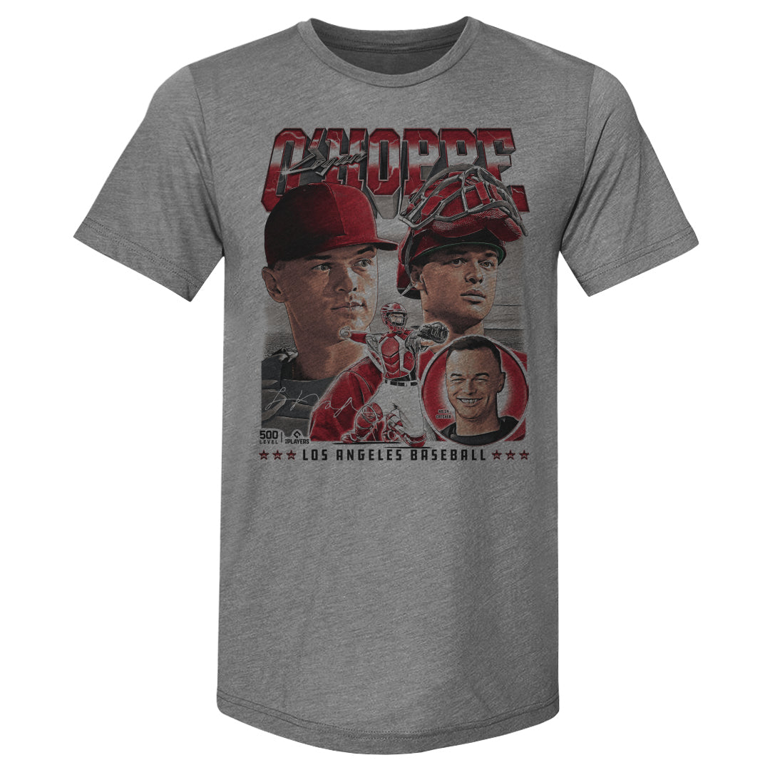 Logan O'Hoppe Men's Premium T-Shirt | 500 LEVEL