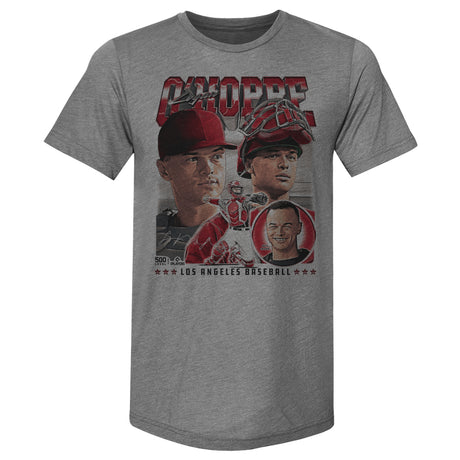 Logan O'Hoppe Men's Premium T-Shirt | 500 LEVEL