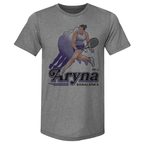 Aryna Sabalenka Men's Premium T-Shirt | 500 LEVEL