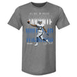 Javonte Williams Men's Premium T-Shirt | 500 LEVEL