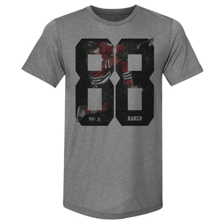 Patrick Kane Men's Premium T-Shirt | 500 LEVEL