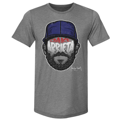 Jake Arrieta Men's Premium T-Shirt | 500 LEVEL