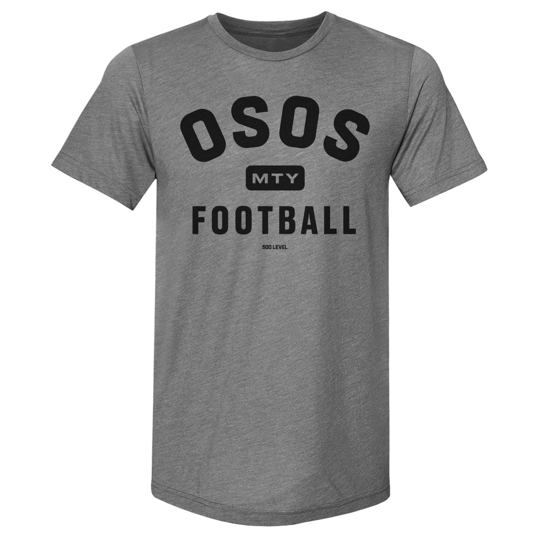 Monterrey Osos Men's Premium T-Shirt | 500 LEVEL