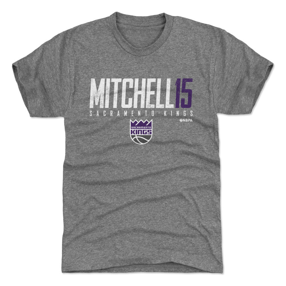 Davion Mitchell Men&#39;s Premium T-Shirt | 500 LEVEL