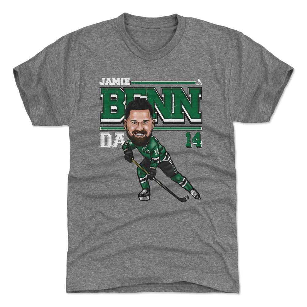 Jamie Benn Men's Premium T-Shirt | 500 LEVEL
