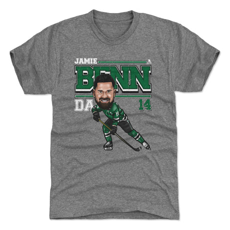 Jamie Benn Men's Premium T-Shirt | 500 LEVEL