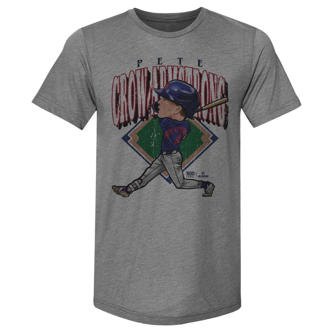 Pete Crow-Armstrong Men's Premium T-Shirt | 500 LEVEL