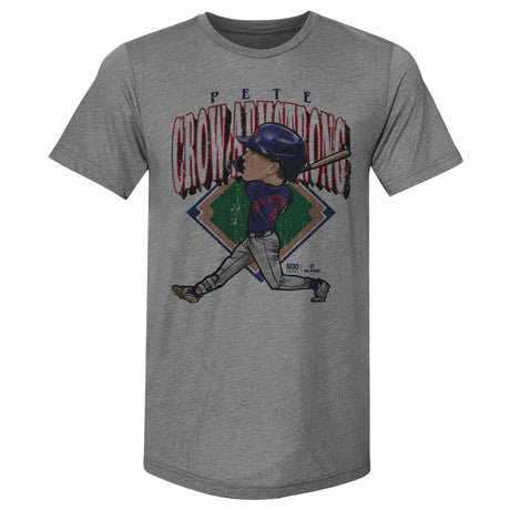 Pete Crow-Armstrong Men's Premium T-Shirt | 500 LEVEL
