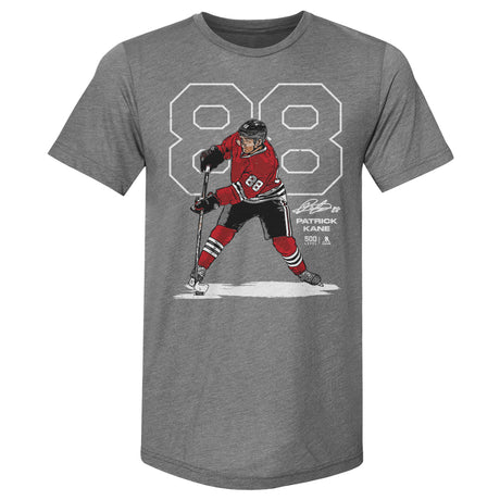 Patrick Kane Men's Premium T-Shirt | 500 LEVEL