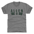 Braelon Allen Men's Premium T-Shirt | 500 LEVEL