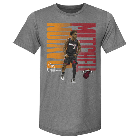 Davion Mitchell Men's Premium T-Shirt | 500 LEVEL