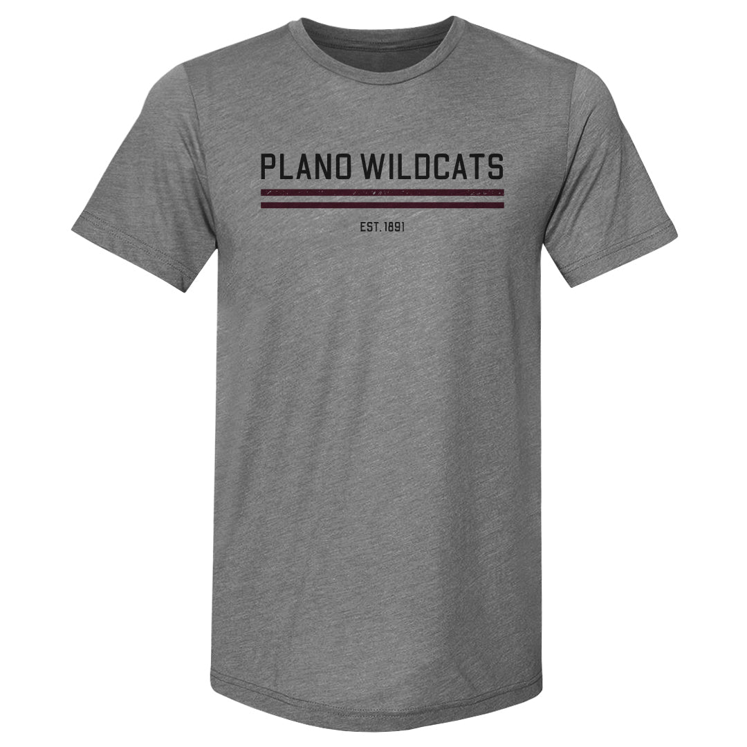Plano Men's Premium T-Shirt | 500 LEVEL
