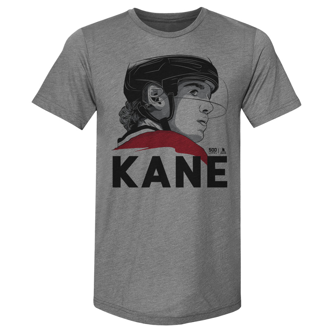Patrick Kane Men's Premium T-Shirt | 500 LEVEL