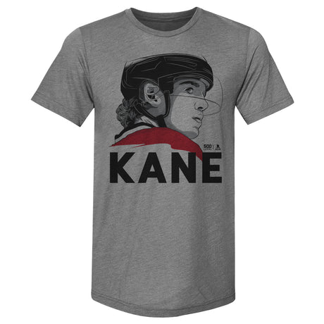Patrick Kane Men's Premium T-Shirt | 500 LEVEL