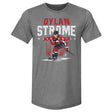 Dylan Strome Men's Premium T-Shirt | 500 LEVEL