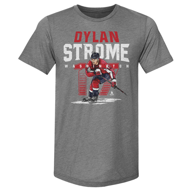 Dylan Strome Men's Premium T-Shirt | 500 LEVEL