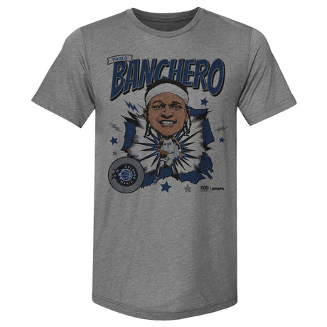Paolo Banchero Men's Premium T-Shirt | 500 LEVEL