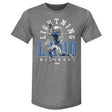 Ladd McConkey Men's Premium T-Shirt | 500 LEVEL