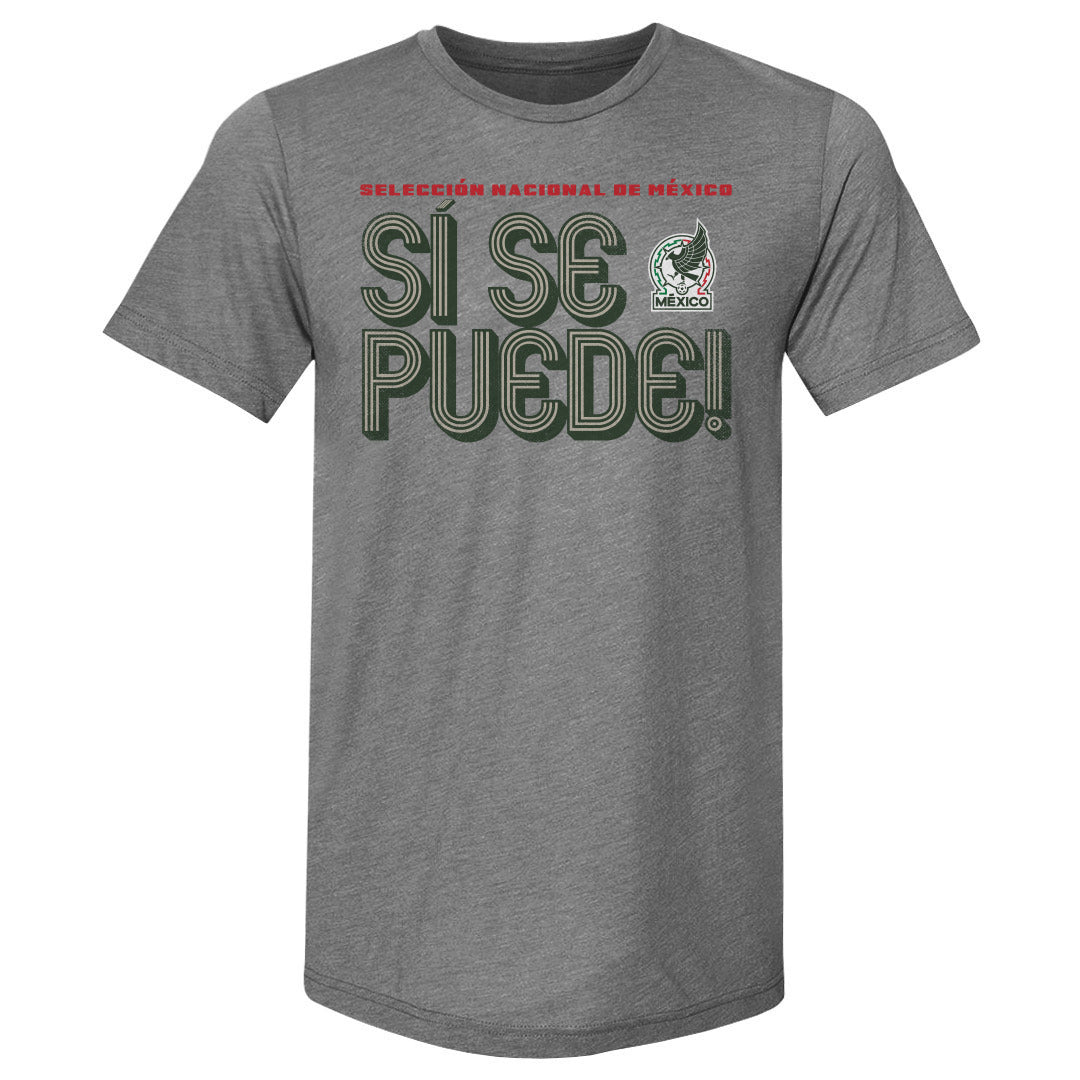 Mexico Men's Premium T-Shirt | 500 LEVEL