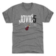 Nikola Jovic Men's Premium T-Shirt | 500 LEVEL