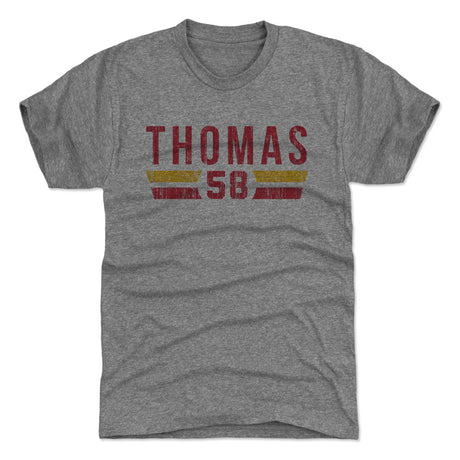Derrick Thomas Men's Premium T-Shirt | 500 LEVEL