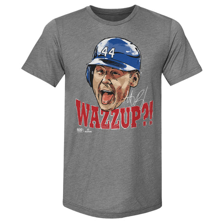 Anthony Rizzo Men's Premium T-Shirt | 500 LEVEL