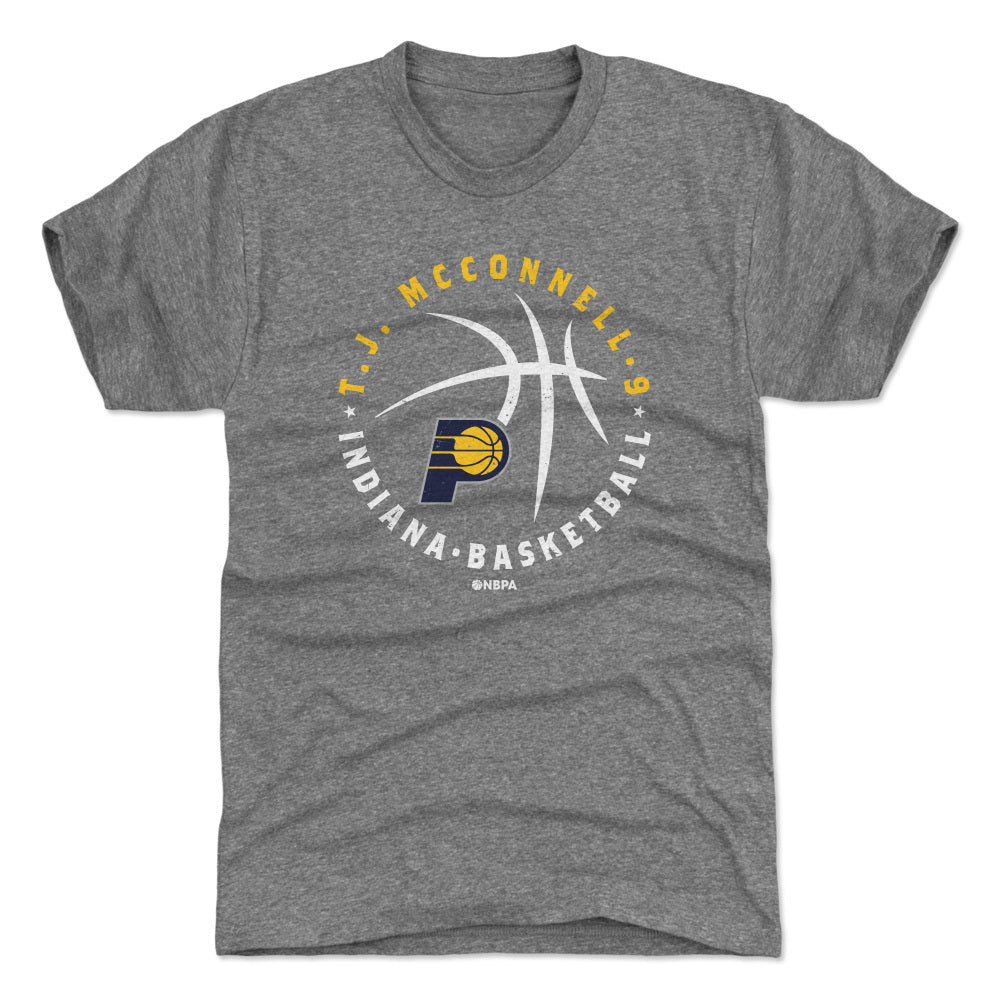 T.J. McConnell Men's Premium T-Shirt | 500 LEVEL
