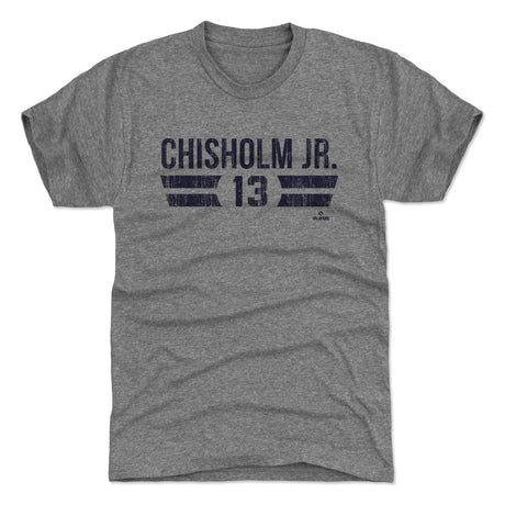 Jazz Chisholm Jr. Men's Premium T-Shirt | 500 LEVEL