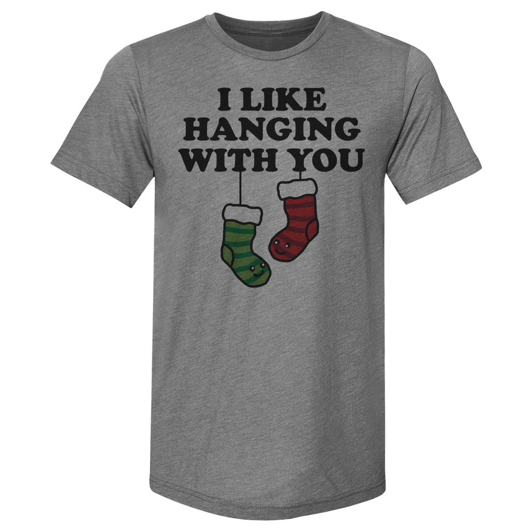 Christmas Men's Premium T-Shirt | 500 LEVEL